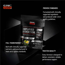 AMP AMPLIFIED HYDRATION LEMON LIME POUCH 20'S