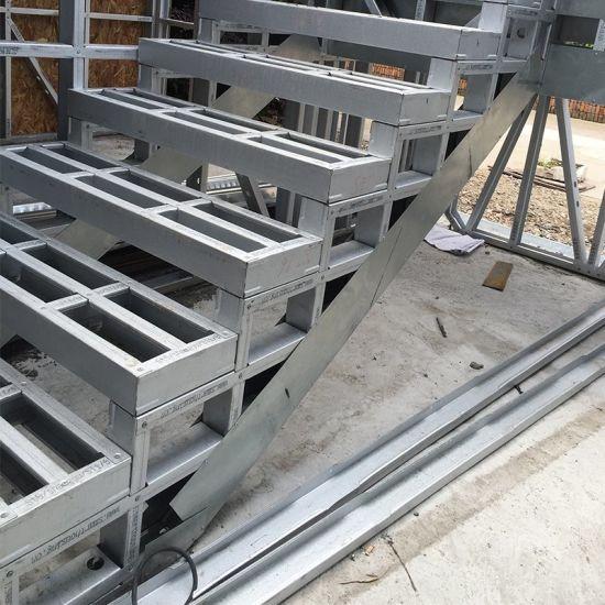 Stair Cases | Steel framed Engineered Solutions