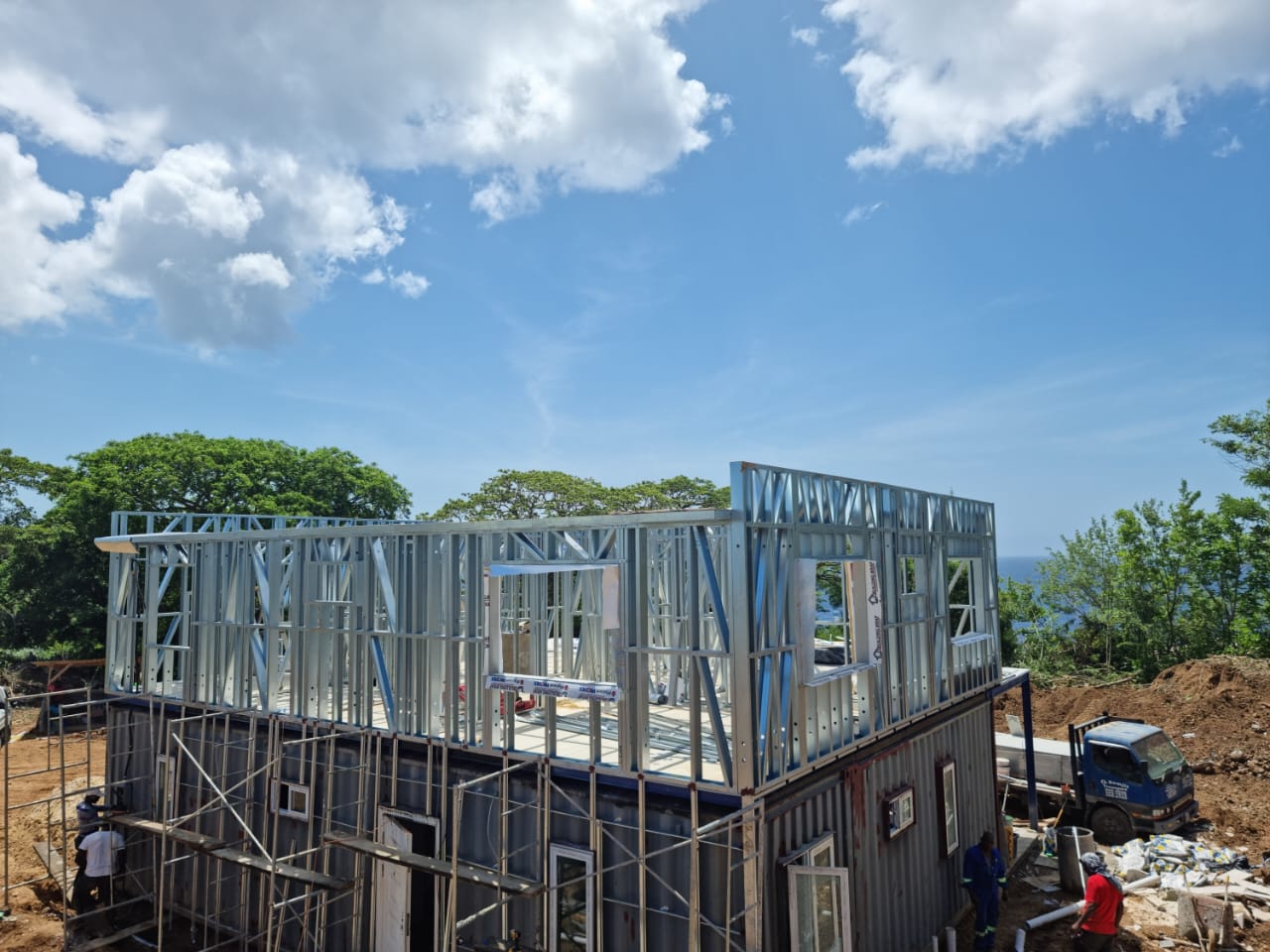 Why Build Using Steelframed? | Steel framed Engineered Solutions