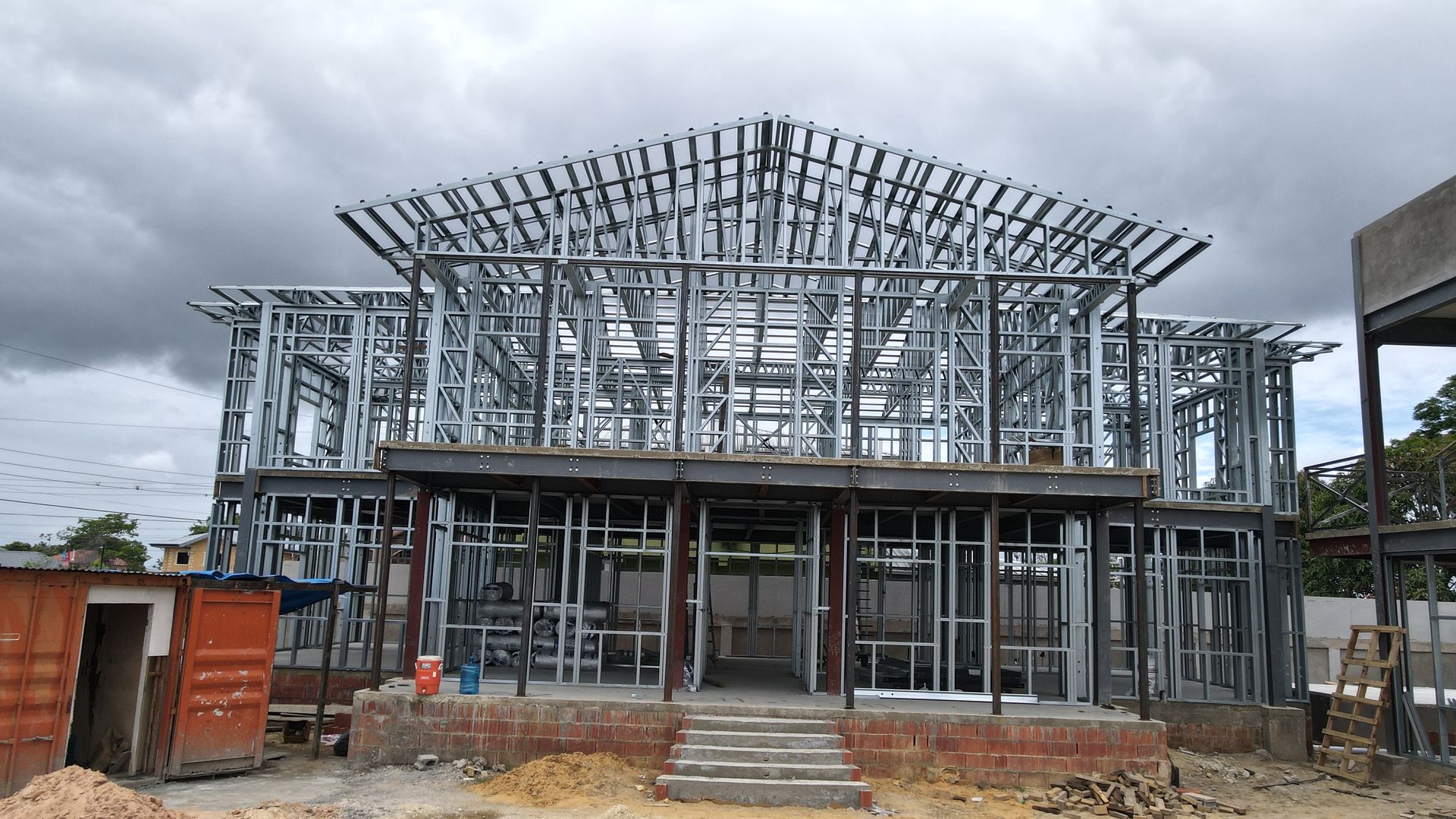 Project Gallery | Steel framed Engineered Solutions