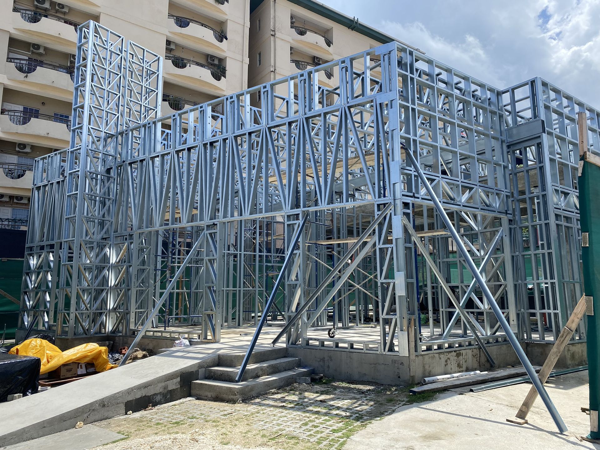 6 Steps to Building with Steel Framed Engineered Solutions | Steel ...